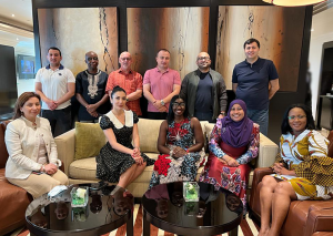 Official picture of the training in Project_Management_monitoring_and_evaluation