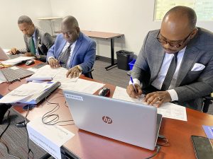 Les apprenants en formation