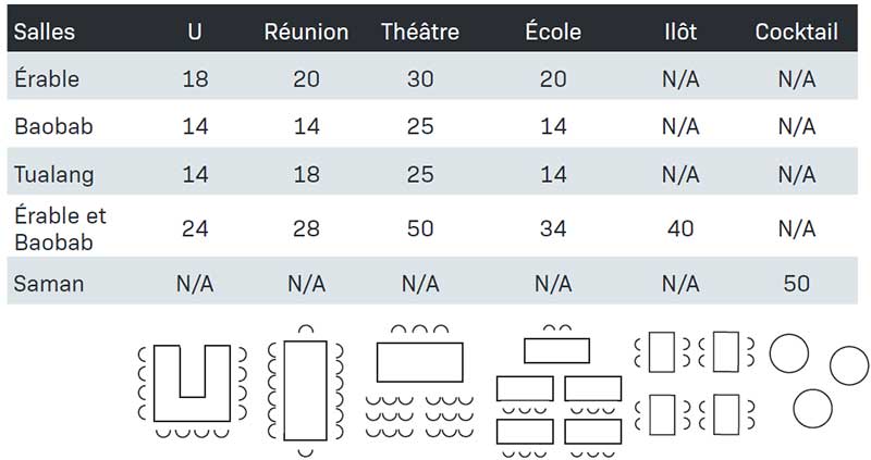 Dispositions et capacité