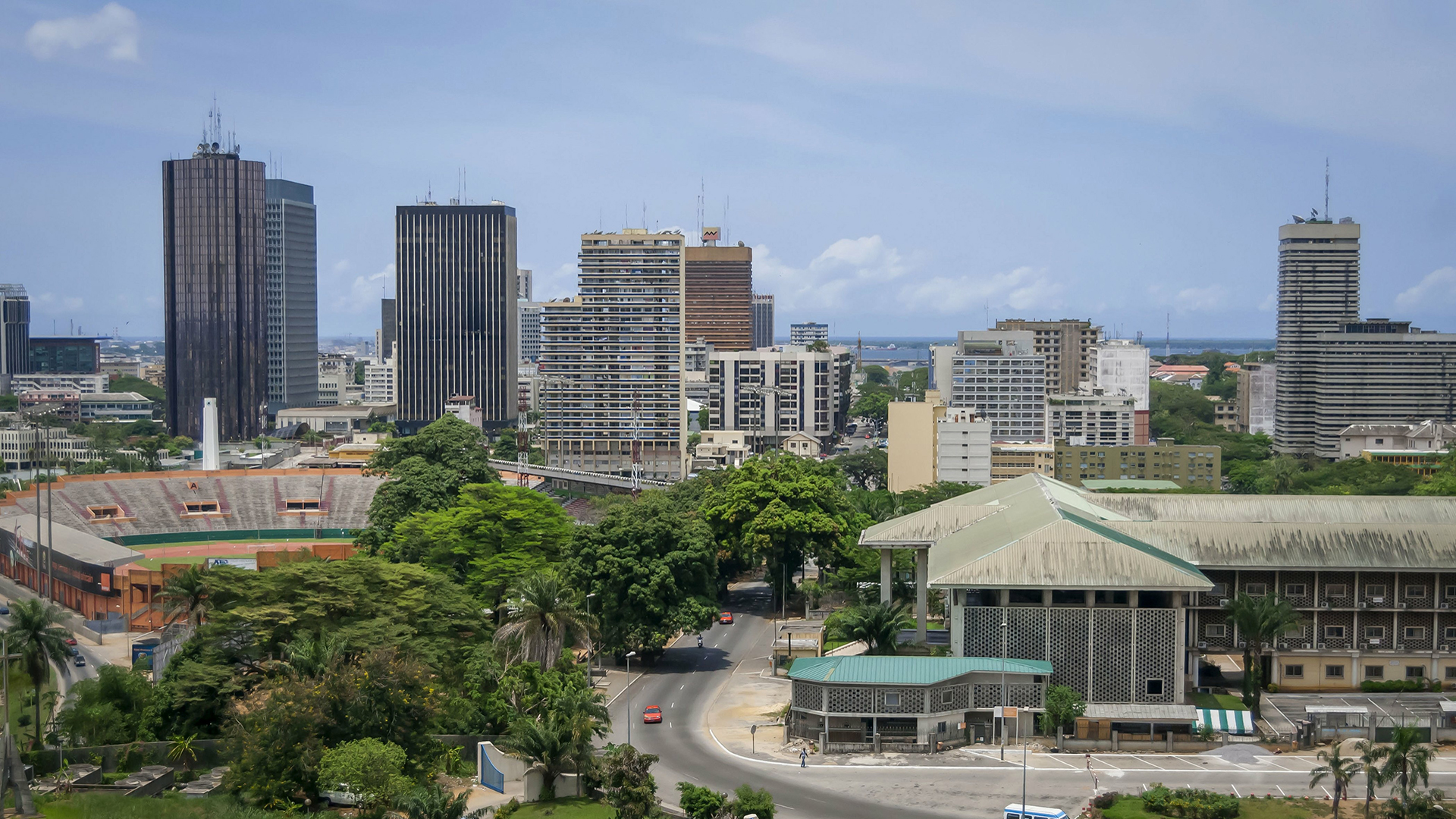 Centre de formation Abidjan