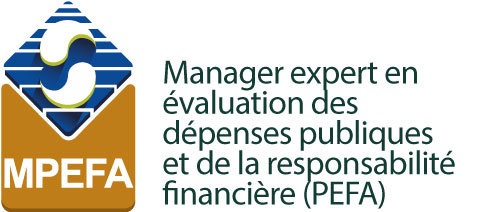 Le sigle officiel de Manager expert en évaluation des dépenses publiques et de la responsabilité financière (MPEFA)
