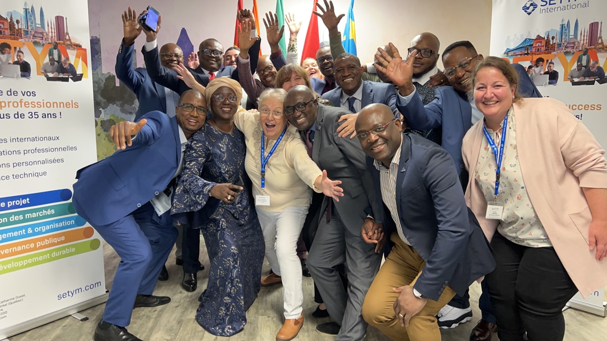 Concours SETYM International