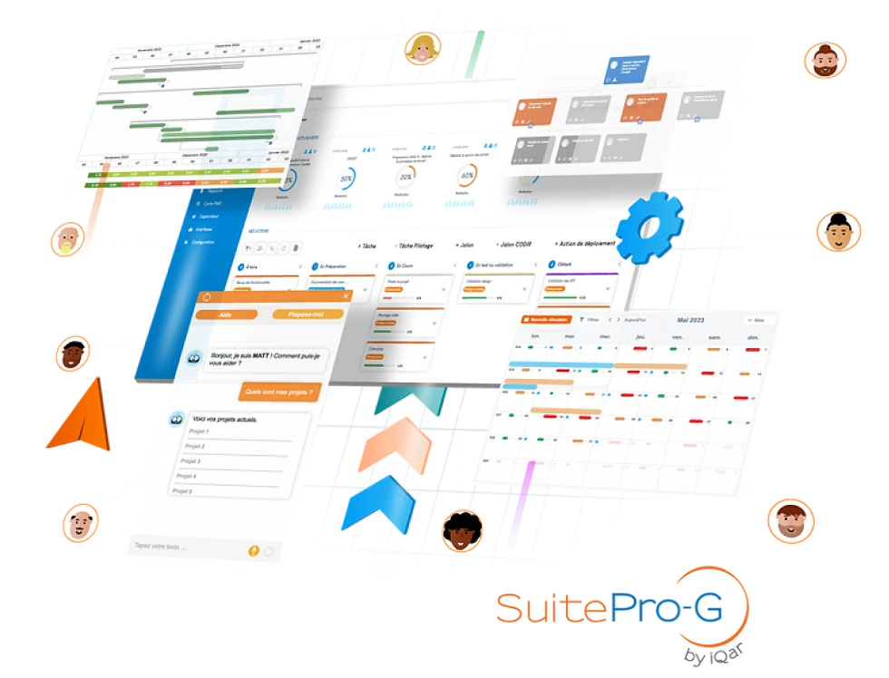 Suite Pro-G