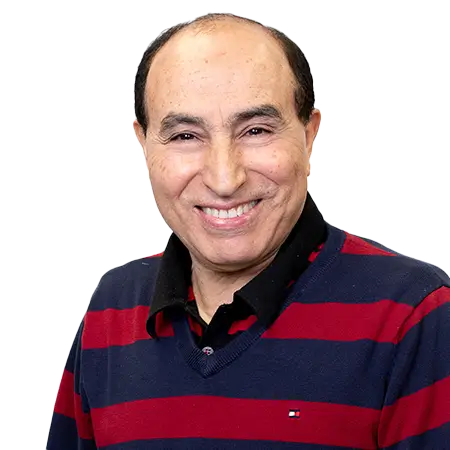 Hassan AZROUR
