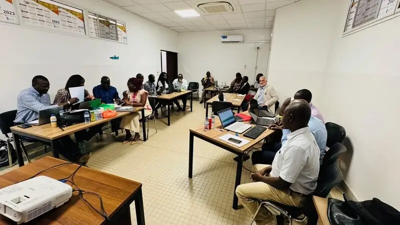 Formation à l'ENA
