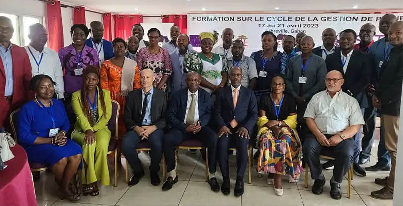 Cycle de la gestion de projet