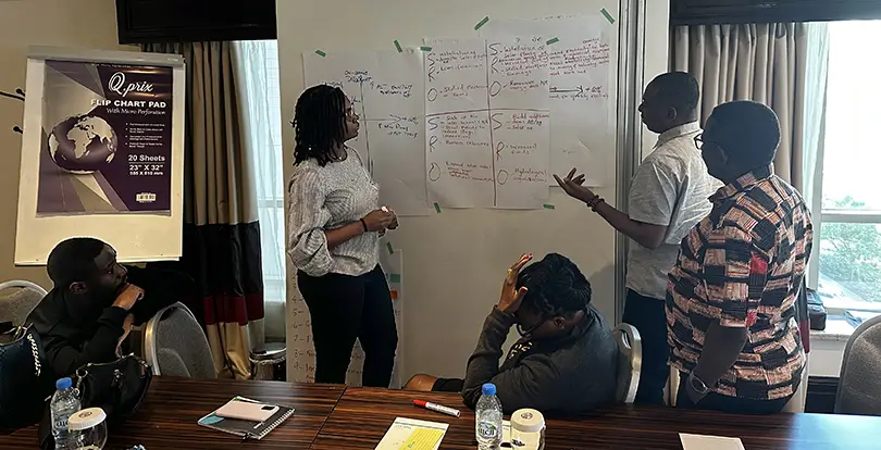 Performance organisationnelle : implémenter un système d’amélioration continue
