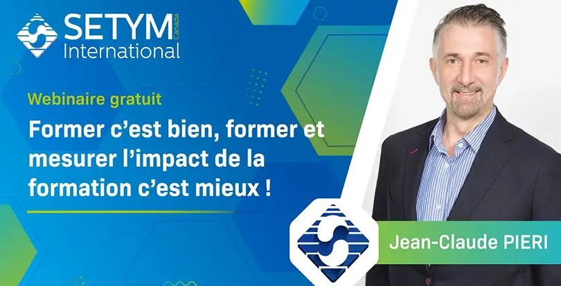 Former c’est bien, former et mesurer l’impact de la formation c’est mieux !