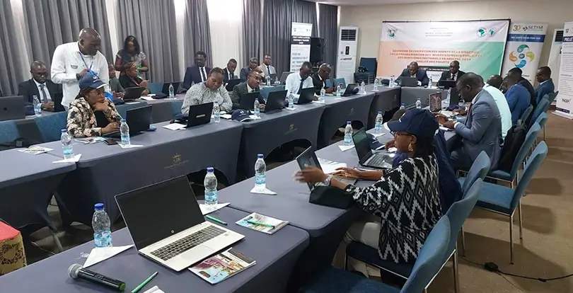 Formation des Agents de la Direction de la Programmation des Investissements Publics et des ministères sectoriels en analyse du contrôle qualité des projets