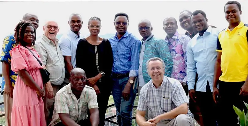 Cycle de la gestion de projet pour CIFOR