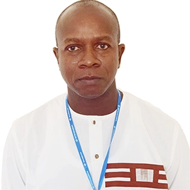 Alioune GUEYE