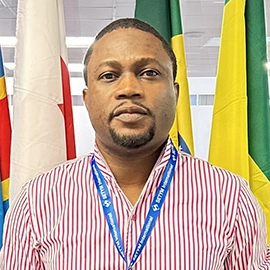 Fabrice IPOMA EFENO