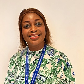 Nadine LOKWA BAKANDO