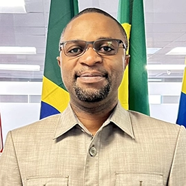 Olivier TSHIAWU TSHISEKEDI