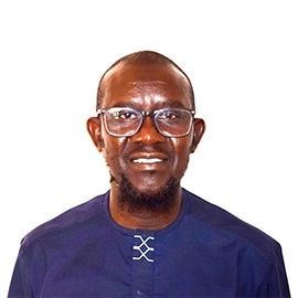 Papa Amadou Niang DIALLO