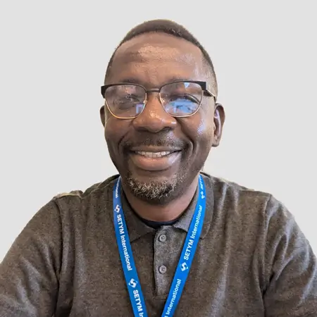 Raymond YUMBA NGOY