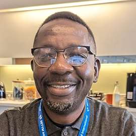 Raymond YUMBA NGOY