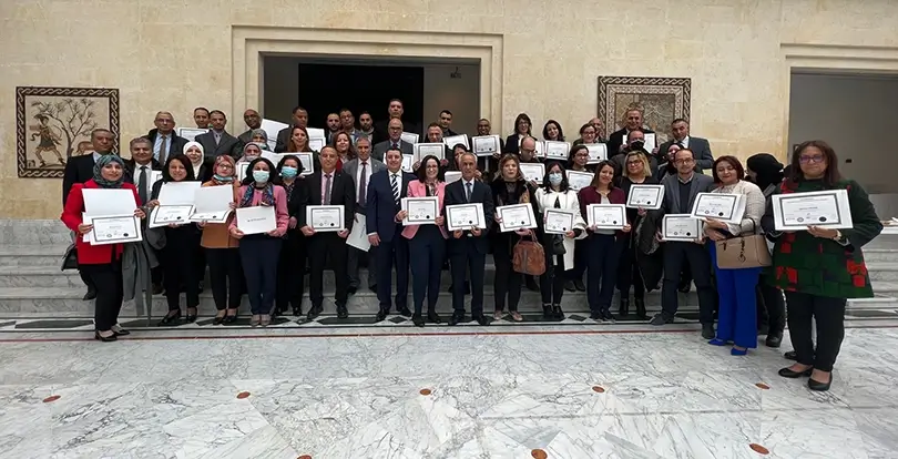 Formation et accréditation professionnelle en passation et audit des achats publics