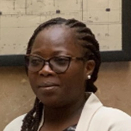 Olive AMAVIGAN AKPE-EDJE