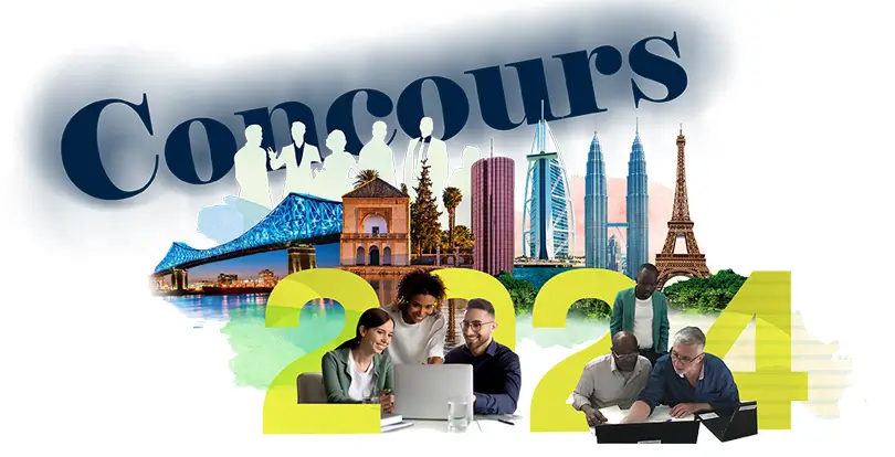 Annonce des gagnants du Concours 35 ans de SETYM