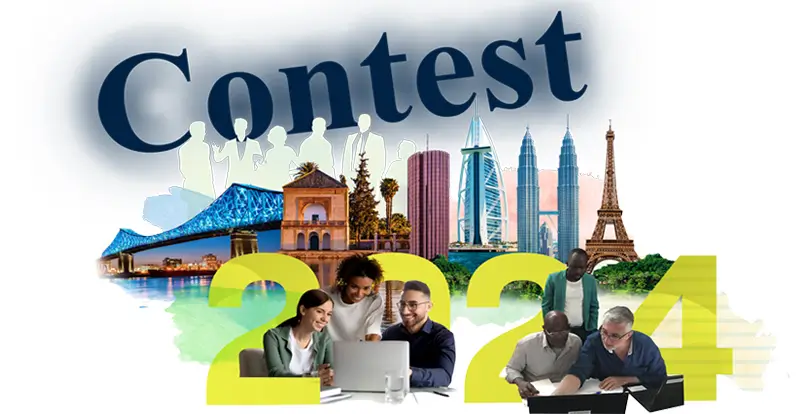 Meet the winners of SETYM International’s 35th anniversary contest