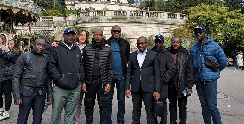 Paris, GCD, 2024