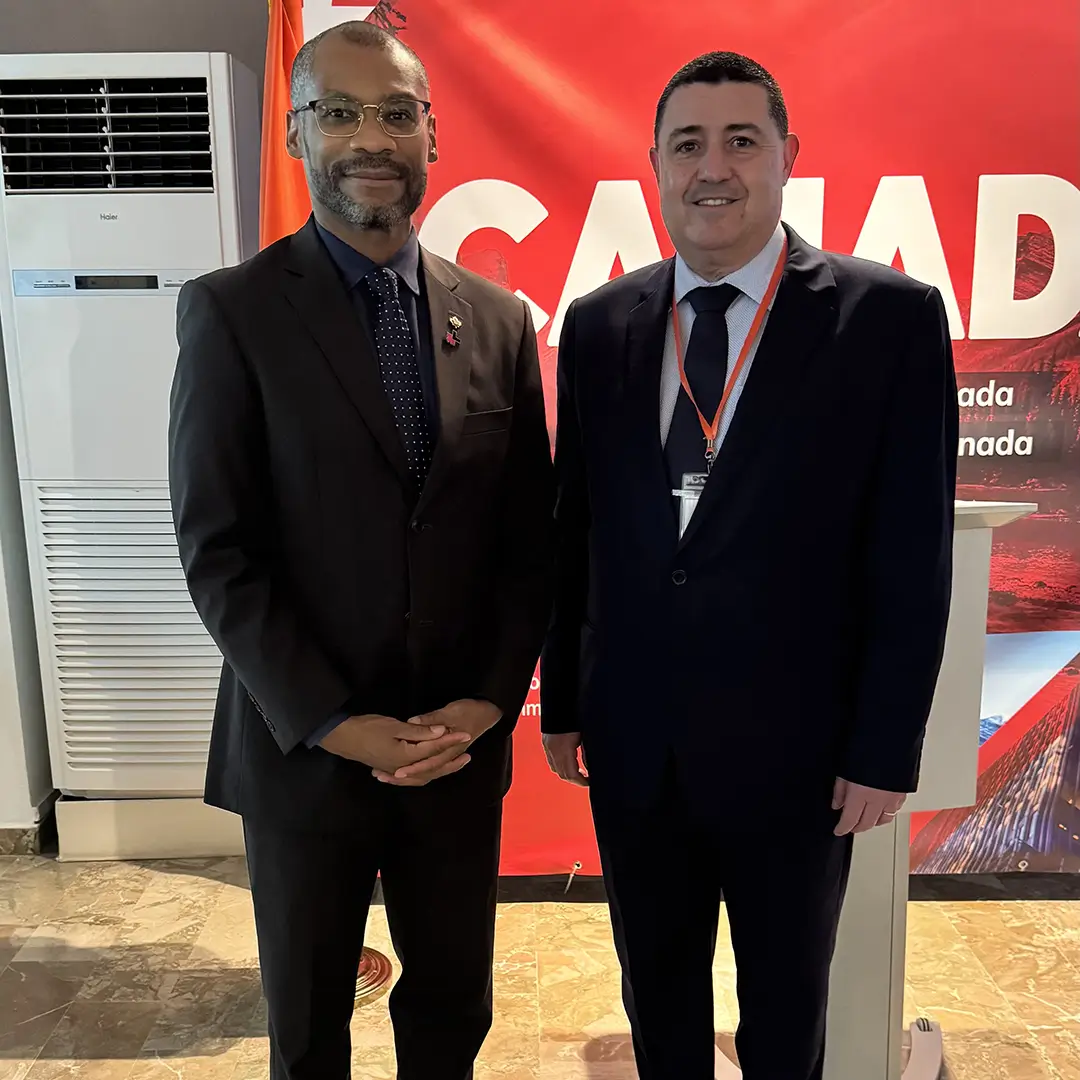 SE l’Ambassadeur du Canada en CI