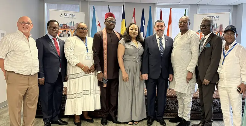 Diplomatie d’affaires et intelligence économique