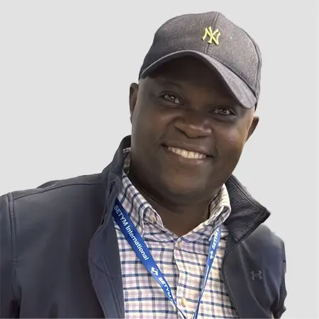 Fiston MUKUSA KATANGAMBU