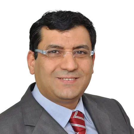Khaled LARBI