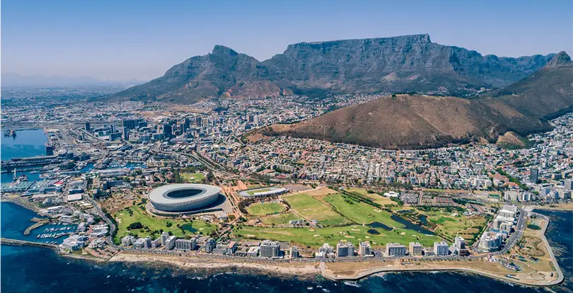 Le Cap (Afrique du Sud) - Cape Town (South Africa)