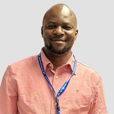 Éric BOKAKANDANI MBUSEKA