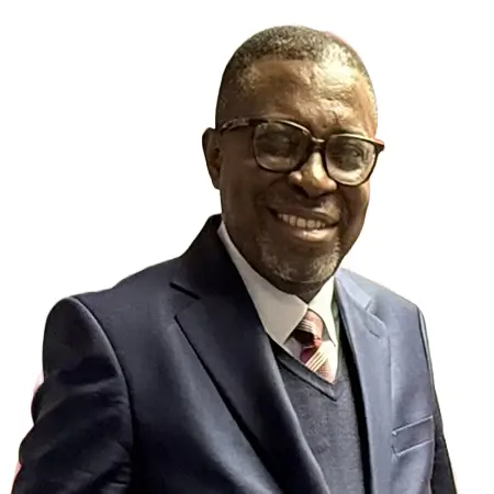 Dr. Besong Ntui OGORK