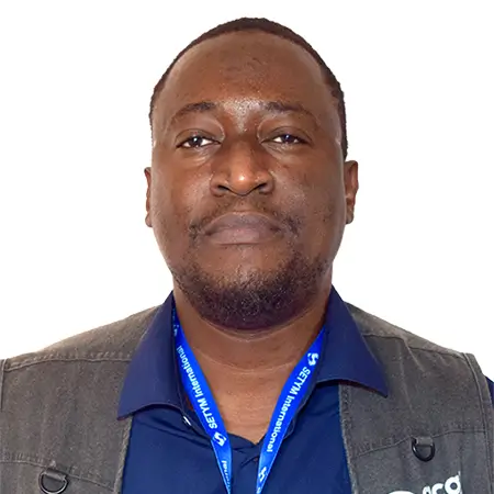 Chris LUSUYA MPUNGWE