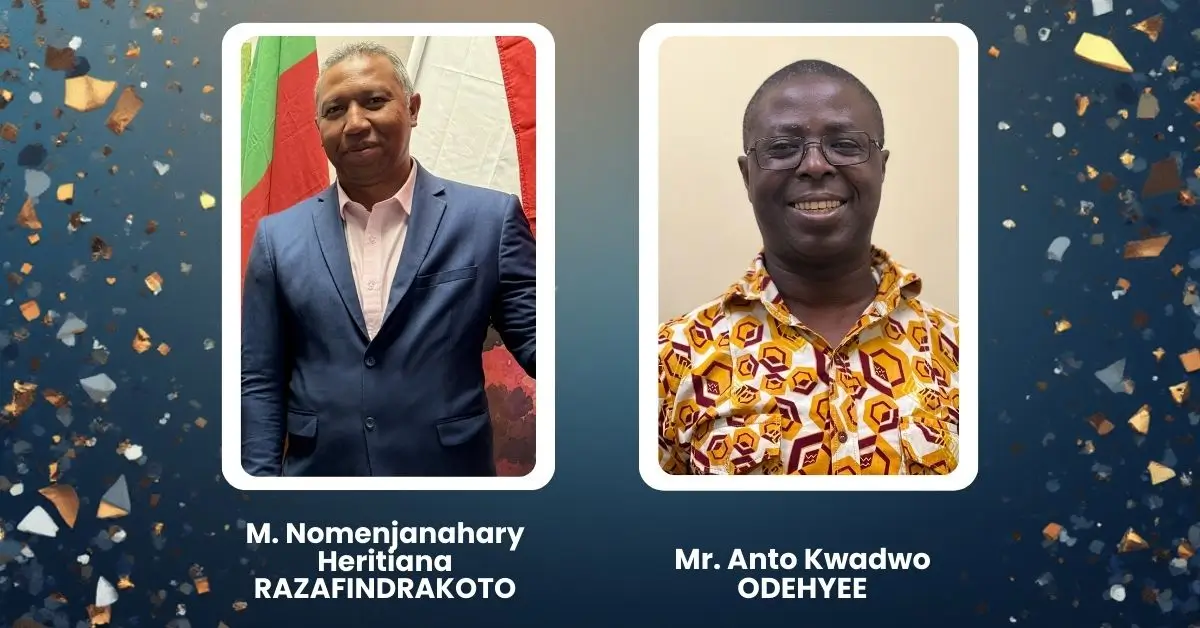 Nos gagnants du concours 2025 !