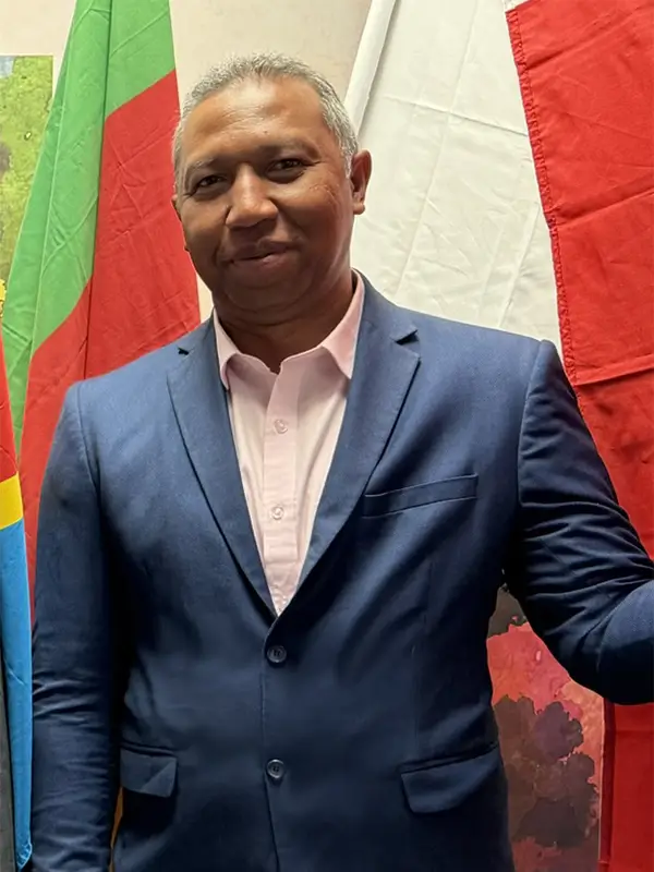 M. Nomenjanahary Heritiana RAZAFINDRAKOTO