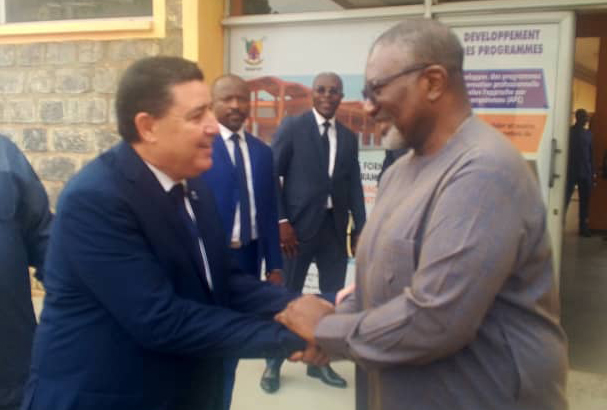 Formation des formateurs et élaboration des outils de formation dans le domaine des marchés publics