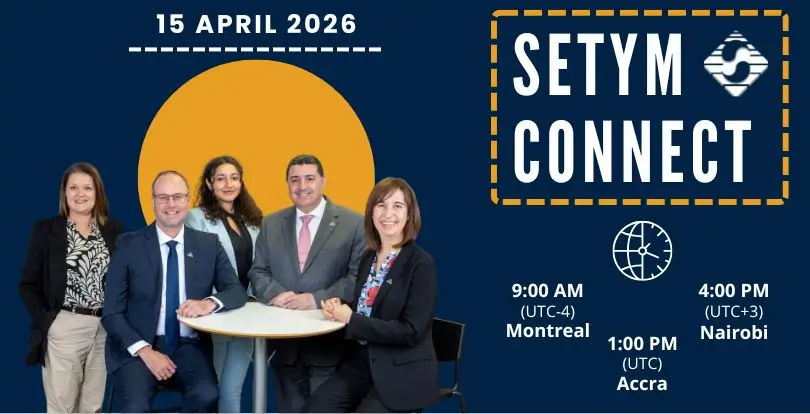 SETYM Connect