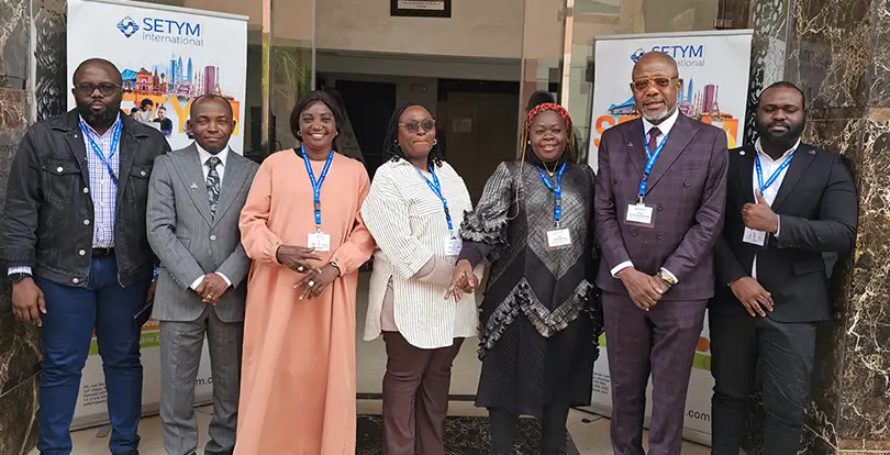 La photo officielle des participants