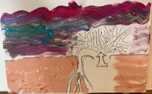 Radia artwork piece 1