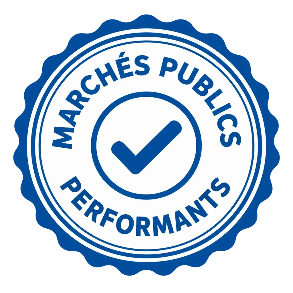 Marchés publics performants