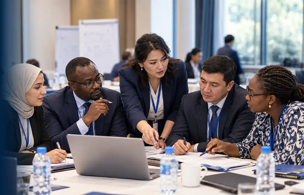 Build a stronger public procurement profession with SETYM